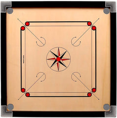 Carrom Board 30X30 Board Game CH1003 - Colorland Toys