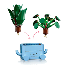LEGO Botanicals Happy Plants Set 10349