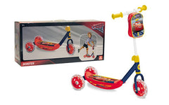 Mondo Cars My First Scooter 3 wheels with Bag 18005 - Colorland Toys