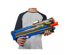 X-Shot Chaos Golden Orbit Blaster Royale Edition 36414 - Colorland Toys