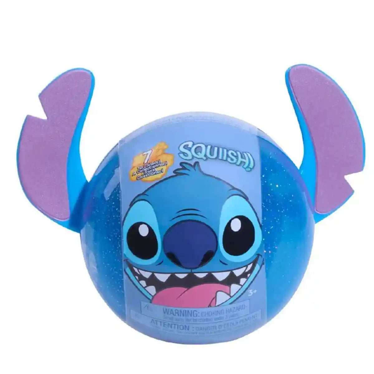 Stitch Blind Capsule Figures - Stitch Squish 46416 - Colorland Toys