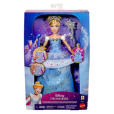 Disney Princess Cinderella Feature Doll JBF94 - Colorland Toys