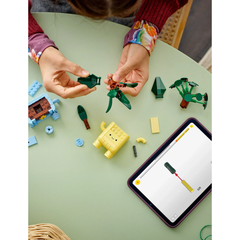 LEGO Botanicals Happy Plants Set 10349