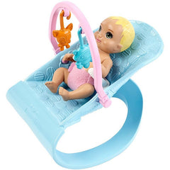 Barbie Skipper Babysitters Inc. Nap n Nurture Nursery Dolls GFL38 - Colorland Toys