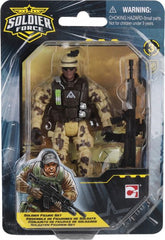 Chapmei Soldier Force Figure Assorted 545004 - Colorland Toys