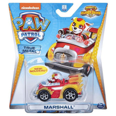 Paw Patrol Super Paws True Metal Vehicle Assorted 6053257 - Colorland Toys