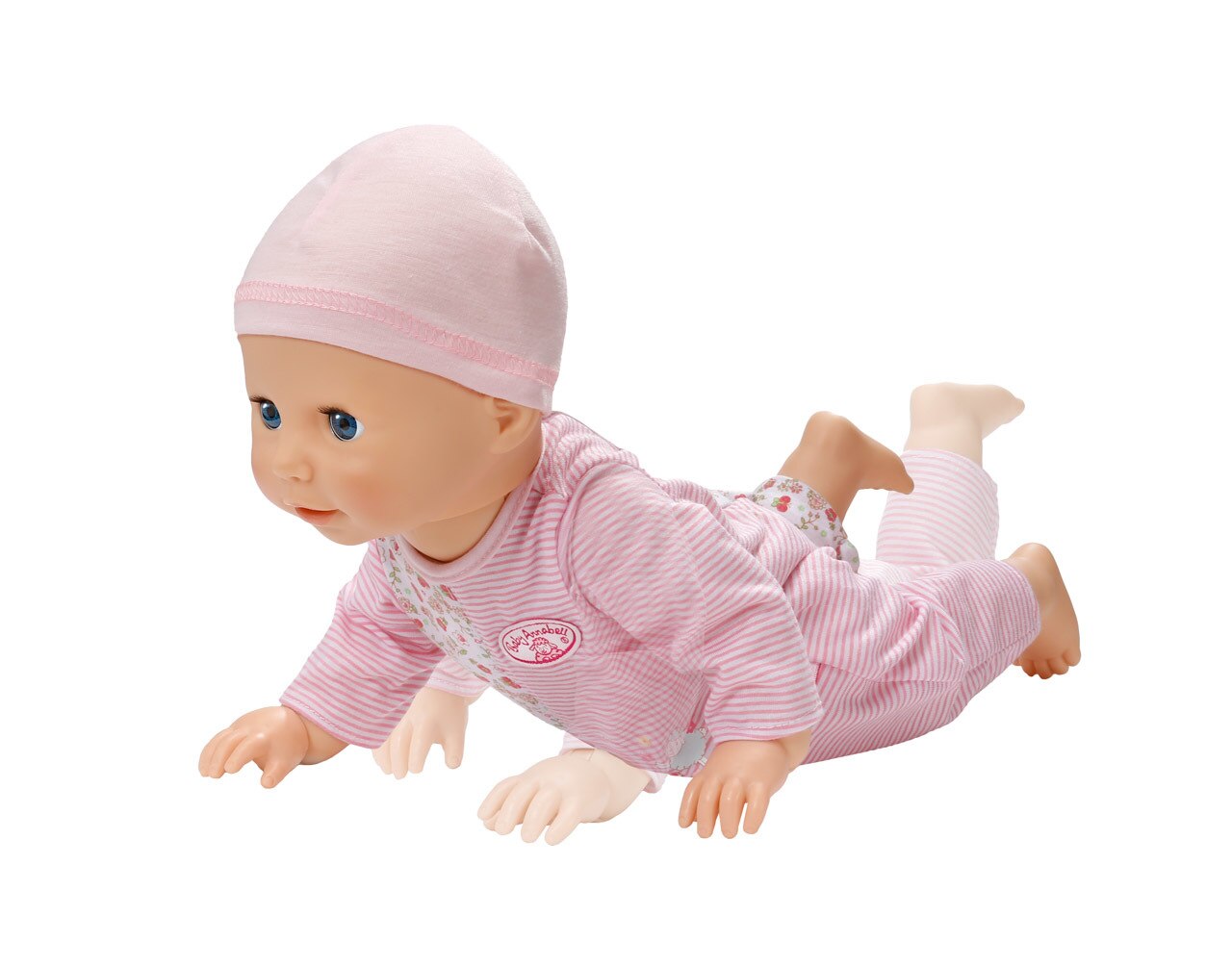 Baby Annabell Learns to Walk Doll 793411 - Colorland Toys