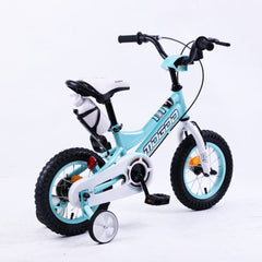 Mogoo Bicycle 16 Inch Bicycle Rayon Junior Green - Colorland Toys