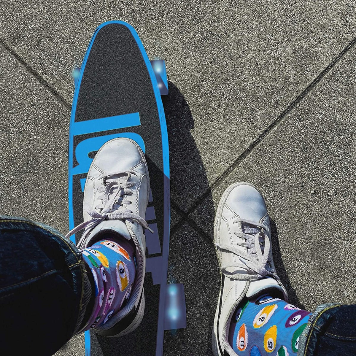 Ignite Tyro Skateboard Combo Pack Blue IGN-COM-TYR-BLU - Colorland Toys