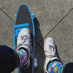 Ignite Tyro Skateboard Combo Pack Blue IGN-COM-TYR-BLU - Colorland Toys