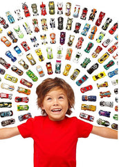 Hot Wheels Basic Die Cast Vehicle Assorted DTV55 - Colorland Toys