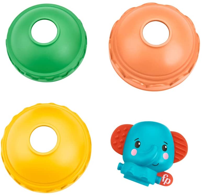 Fisher-Price Stacking Elephant GWL66 - Colorland Toys