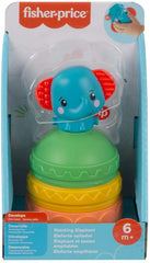 Fisher-Price Stacking Elephant GWL66 - Colorland Toys
