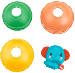 Fisher-Price Stacking Elephant GWL66 - Colorland Toys