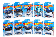 Hot Wheels Basic Die Cast Vehicle Assorted DTV55 - Colorland Toys