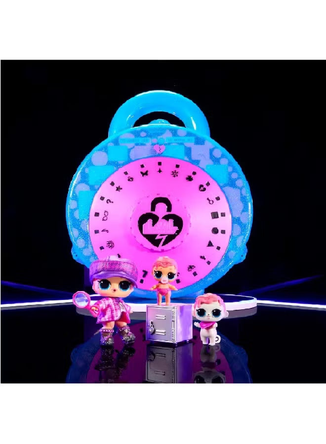 LOL Surprise Eye Spy Ultimate Unboxing MGA-542698 - Colorland Toys