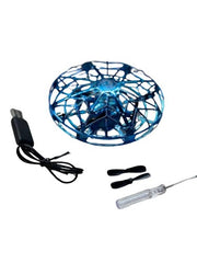 DS Induction UFO Quadcopter JJ031 - Colorland Toys