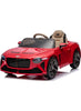 Bentley Bacalar Ride On 12V Red SMB1008