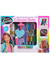 Shimmer 'n Sparkle FX Hair Extensions Value Set SNS-65632 - Colorland Toys