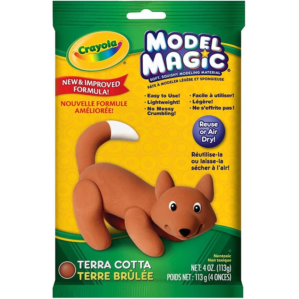 Crayola Model Magic Terra-Cotta 57-4464 - Colorland Toys