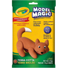 Crayola Model Magic Terra-Cotta 57-4464 - Colorland Toys