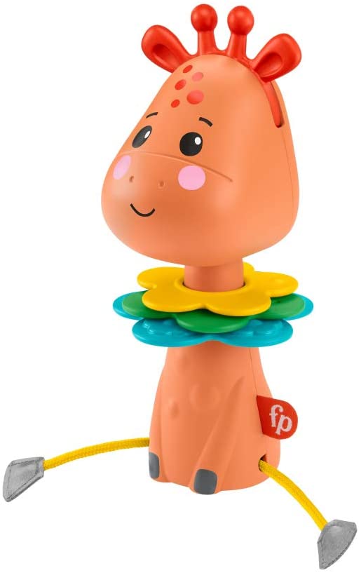 Fisher Price Activity Giraffe GWL65 - Colorland Toys