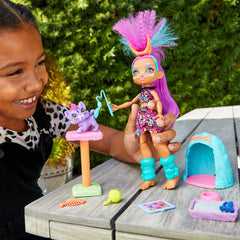 Cave Club Wild About Cats with Roaralai GNL94 - Colorland Toys