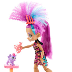 Cave Club Wild About Cats with Roaralai GNL94 - Colorland Toys