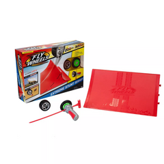 Fly Wheels Buildable Ramp & Launcher 2 Pack 15259 - Colorland Toys