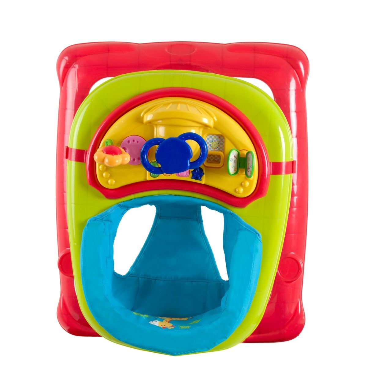 Hauck Player Jungle Fun Playcentre Baby Walker 642016 - Colorland Toys