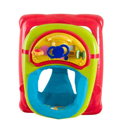 Hauck Player Jungle Fun Playcentre Baby Walker 642016 - Colorland Toys