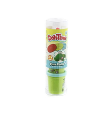 Doh time Arts & Crafts Toy 2 pack 3790 - Colorland Toys