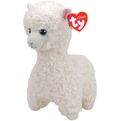TY Classic Llama Lily Cream 96316 - Colorland Toys
