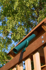 Dynamic Sports Arabian Ibex Wooden Swing Set DS-156S