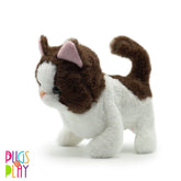Pugs at Play Bella Walking Cat ST-PAP07 - Colorland Toys