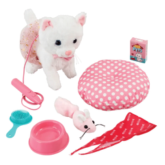 ADDO Walk Along Cat Deluxe - Pitter Patter Pets