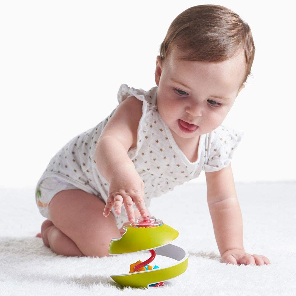 Tiny Love Inspiral Swirling Ball - Colorland Toys