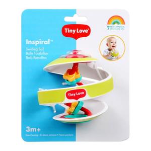 Tiny Love Inspiral Swirling Ball - Colorland Toys