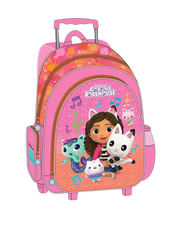 Gabby’S Dollhouse Trolley Bag 14inch FK-023128 - Colorland Toys