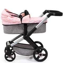 Dolls Pram Xeo 17030AA - Colorland Toys