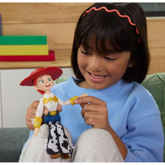 Toy Story 5 Jessie Ragdoll Figure 7 Inch JLW73
