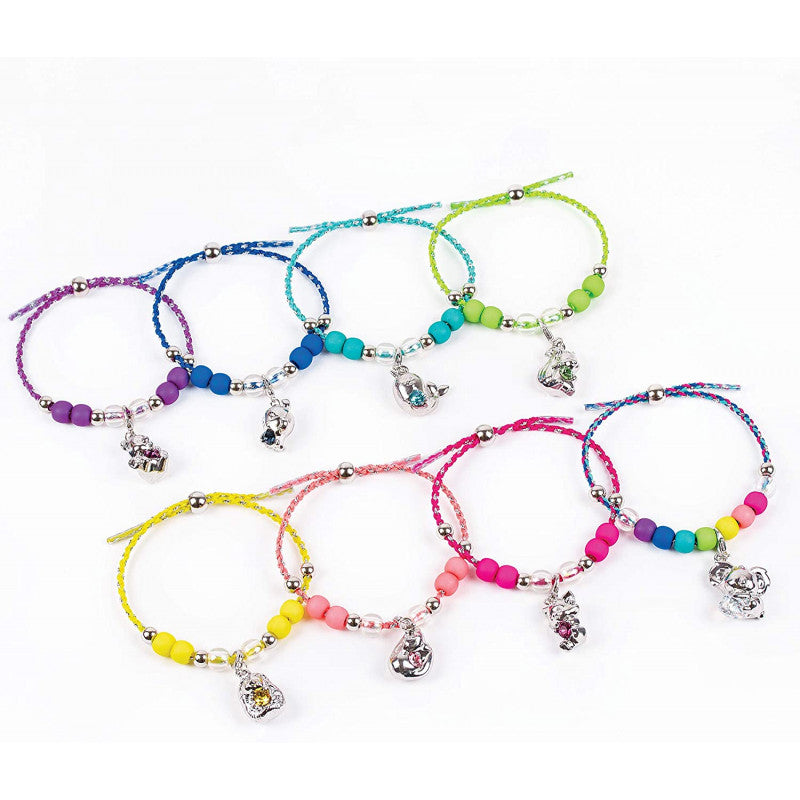 Make It Real Crystal Secrets 3 Pack Assorted 1712 - Colorland Toys