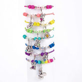 Make It Real Crystal Secrets 3 Pack Assorted 1712 - Colorland Toys