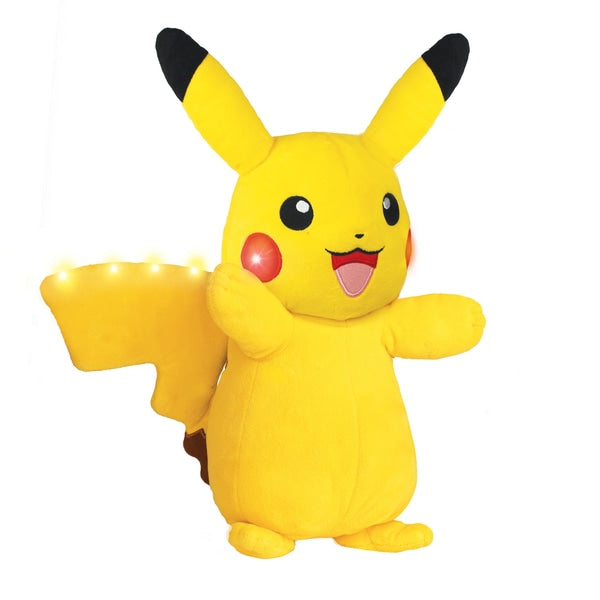 Pokemon Power Action Pikachu PKW0105 - Colorland Toys