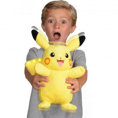 Pokemon Power Action Pikachu PKW0105 - Colorland Toys