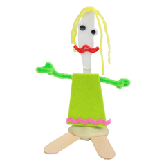 Tara Toy Toy Story 5 - Make your own Karen 11948/3535TK01