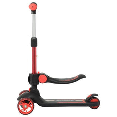 Maserati Scooter Black - Colorland Toys