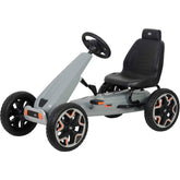 Land Rover Licensed Pedal Go Kart Silver 8956 - Colorland Toys