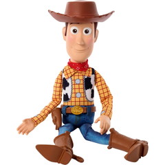 Toy Story 5 Woody Ragdoll Figure 7 Inch JLW72