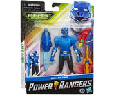 Power Ranger Beast Morphers Blue Ranger Beast X Figure E5915 - Colorland Toys